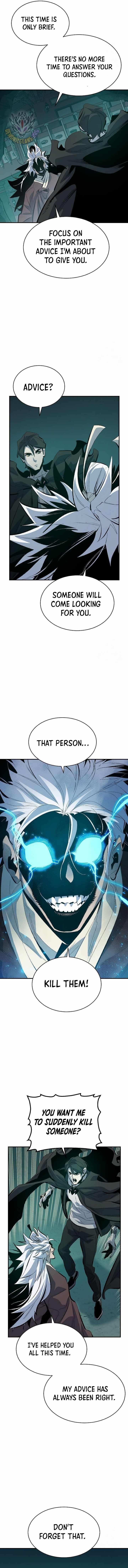 The Lone Necromancer Chapter 168 - Page 3 in English