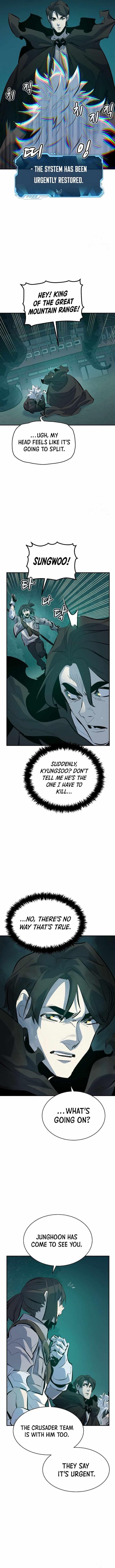 The Lone Necromancer Chapter 168 - Page 4 in English