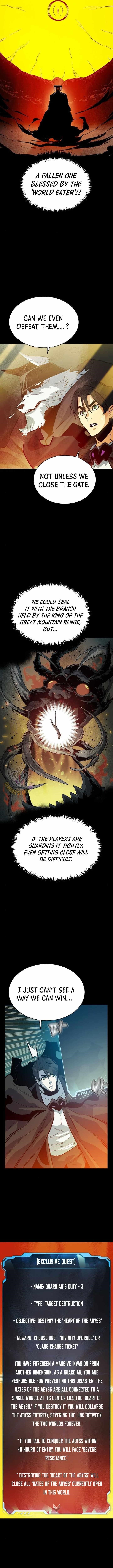 The Lone Necromancer Chapter 169 - Page 11 in English