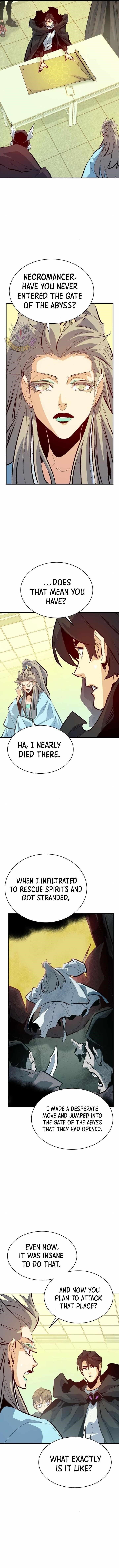 The Lone Necromancer Chapter 169 - Page 13 in English