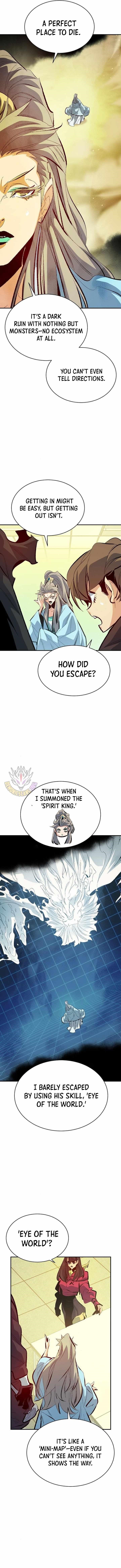The Lone Necromancer Chapter 169 - Page 14 in English
