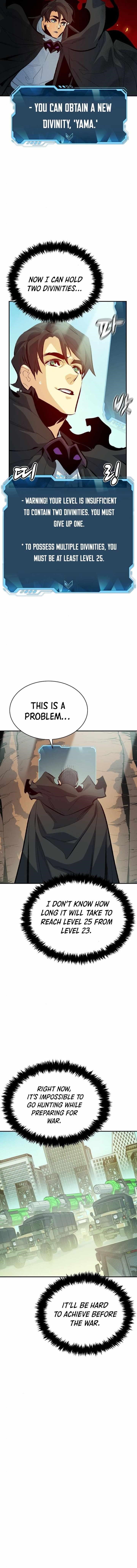 The Lone Necromancer Chapter 169 - Page 4 in English