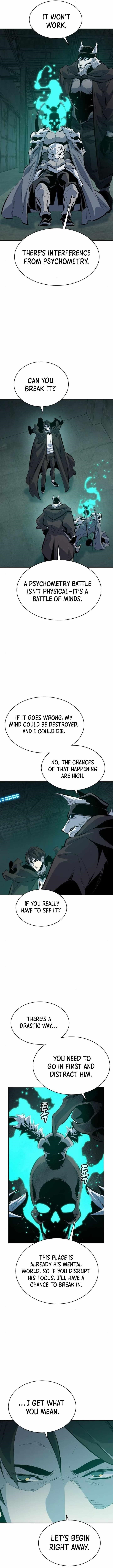 The Lone Necromancer Chapter 169 - Page 5 in English