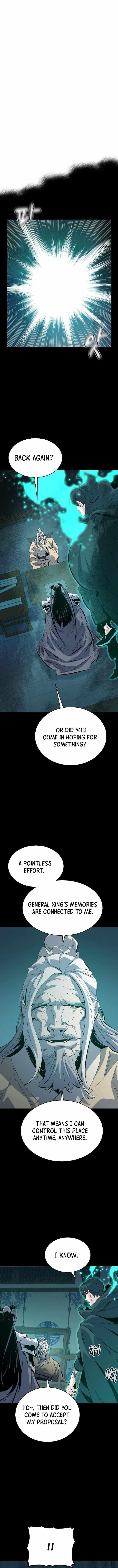 The Lone Necromancer Chapter 169 - Page 6 in English
