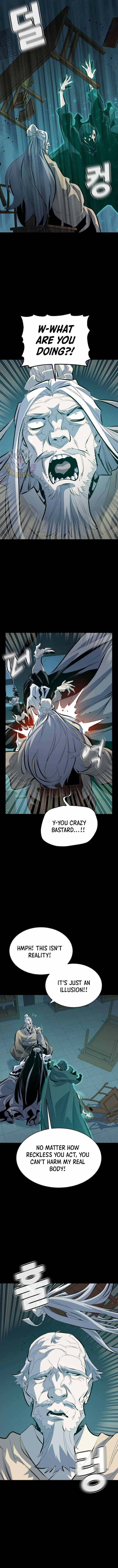 The Lone Necromancer Chapter 169 - Page 7 in English