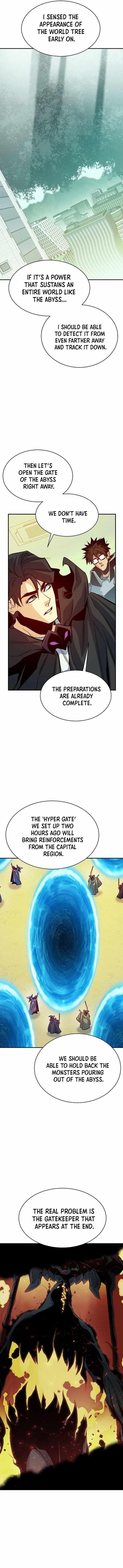 The Lone Necromancer Chapter 171 - Page 10 in English