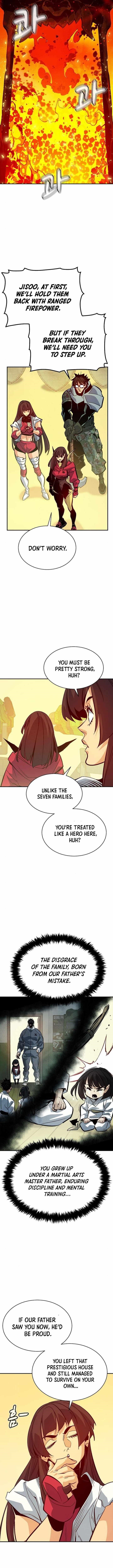 The Lone Necromancer Chapter 171 - Page 12 in English