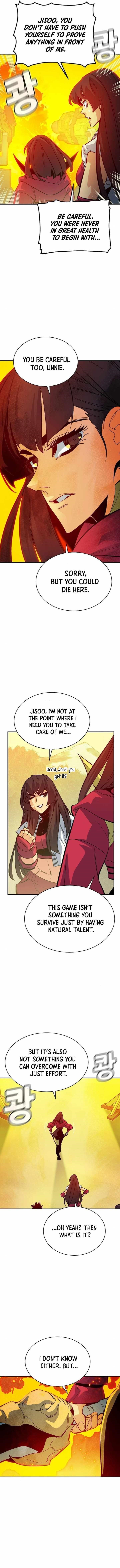 The Lone Necromancer Chapter 171 - Page 14 in English