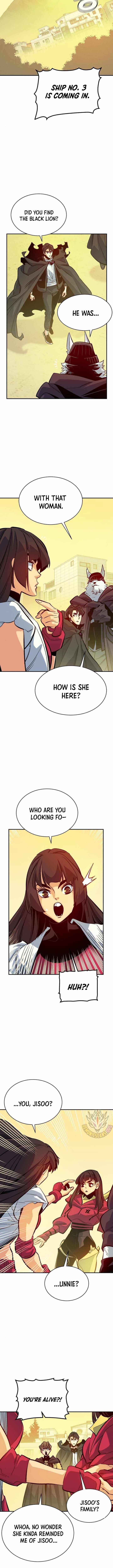 The Lone Necromancer Chapter 171 - Page 7 in English