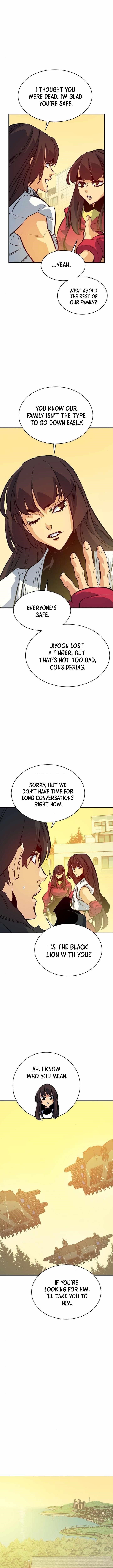 The Lone Necromancer Chapter 171 - Page 8 in English