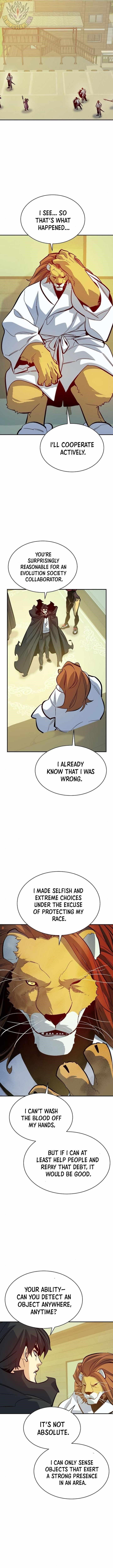 The Lone Necromancer Chapter 171 - Page 9 in English
