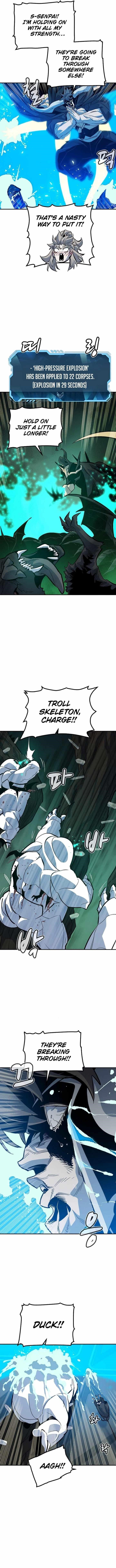 The Lone Necromancer Chapter 172 - Page 12 in English
