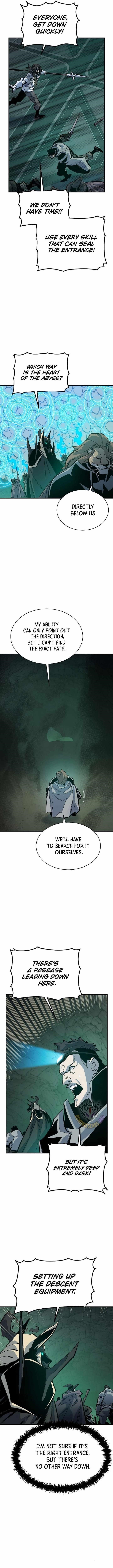 The Lone Necromancer Chapter 172 - Page 15 in English