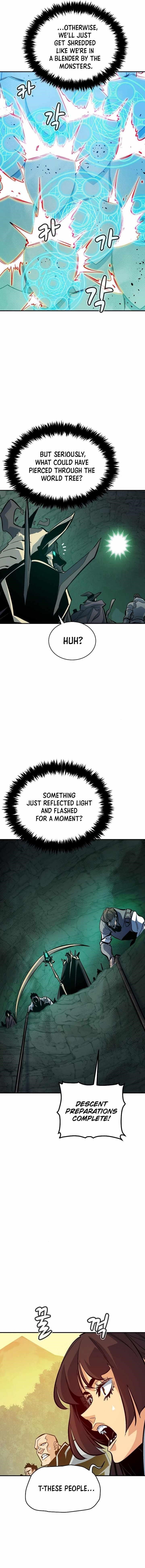 The Lone Necromancer Chapter 172 - Page 16 in English