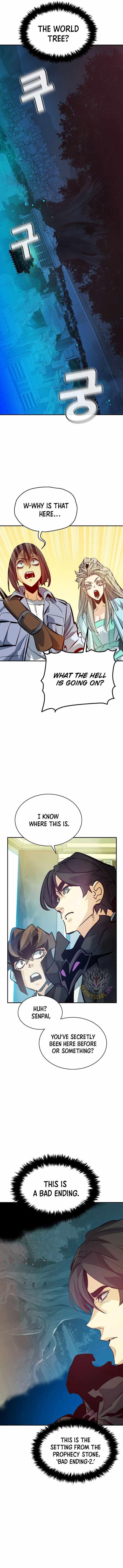 The Lone Necromancer Chapter 172 - Page 5 in English