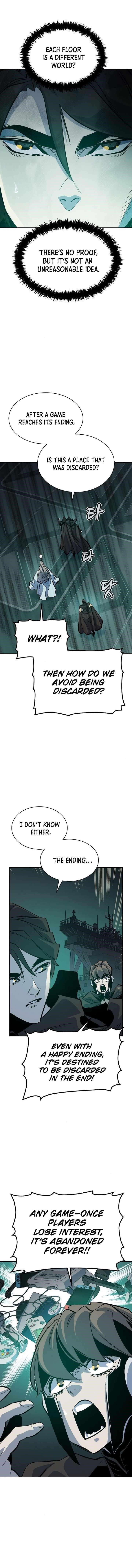 The Lone Necromancer Chapter 172 - Page 8 in English