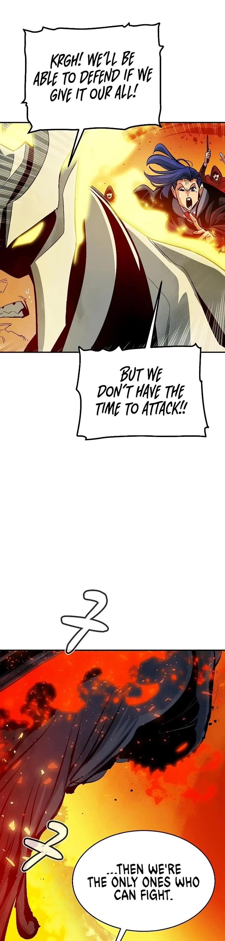 The Lone Necromancer Chapter 173 - Page 16 in English