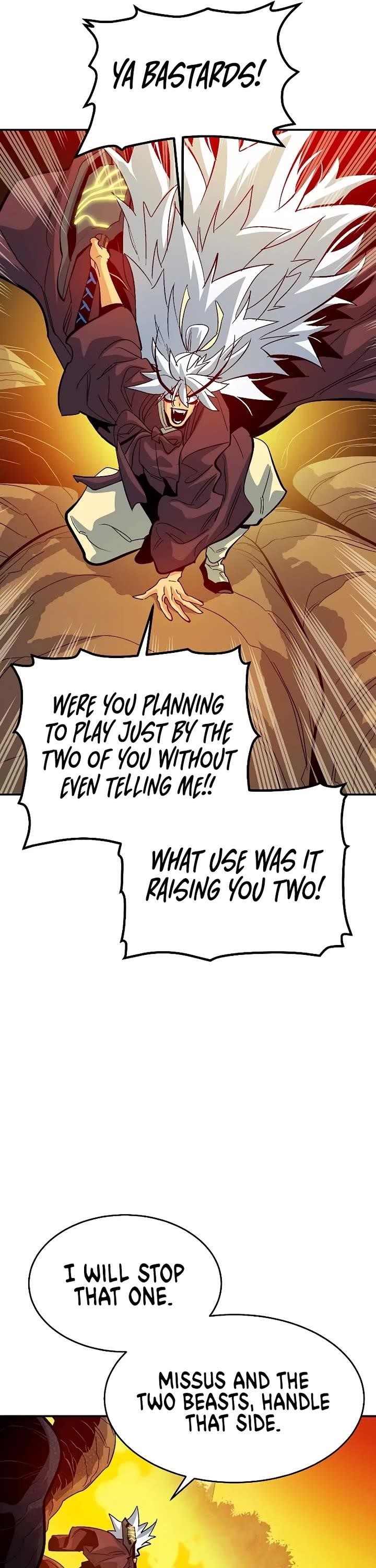 The Lone Necromancer Chapter 173 - Page 19 in English