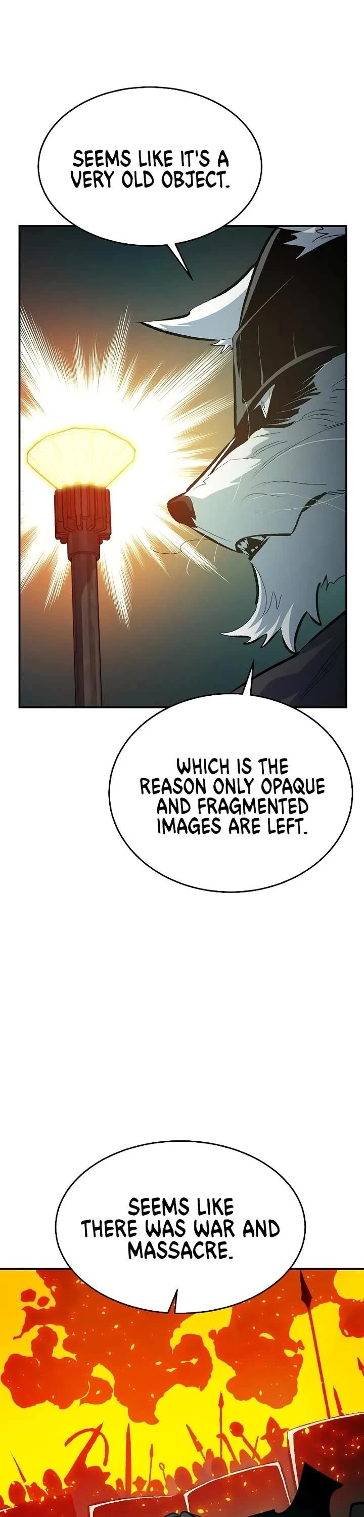 The Lone Necromancer Chapter 173 - Page 38 in English