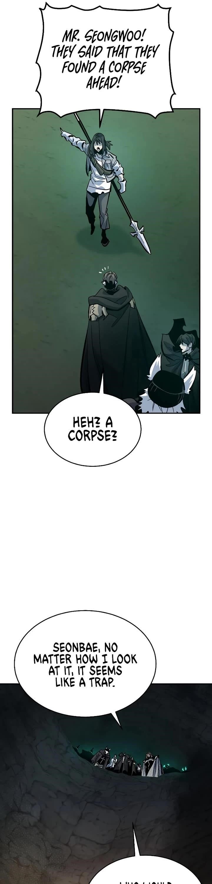 The Lone Necromancer Chapter 173 - Page 42 in English