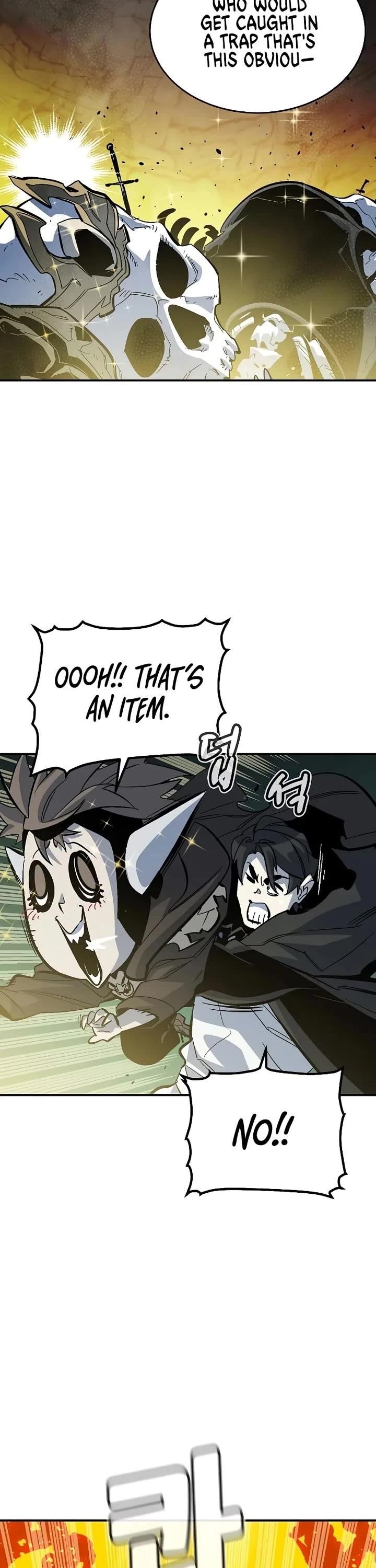 The Lone Necromancer Chapter 173 - Page 43 in English