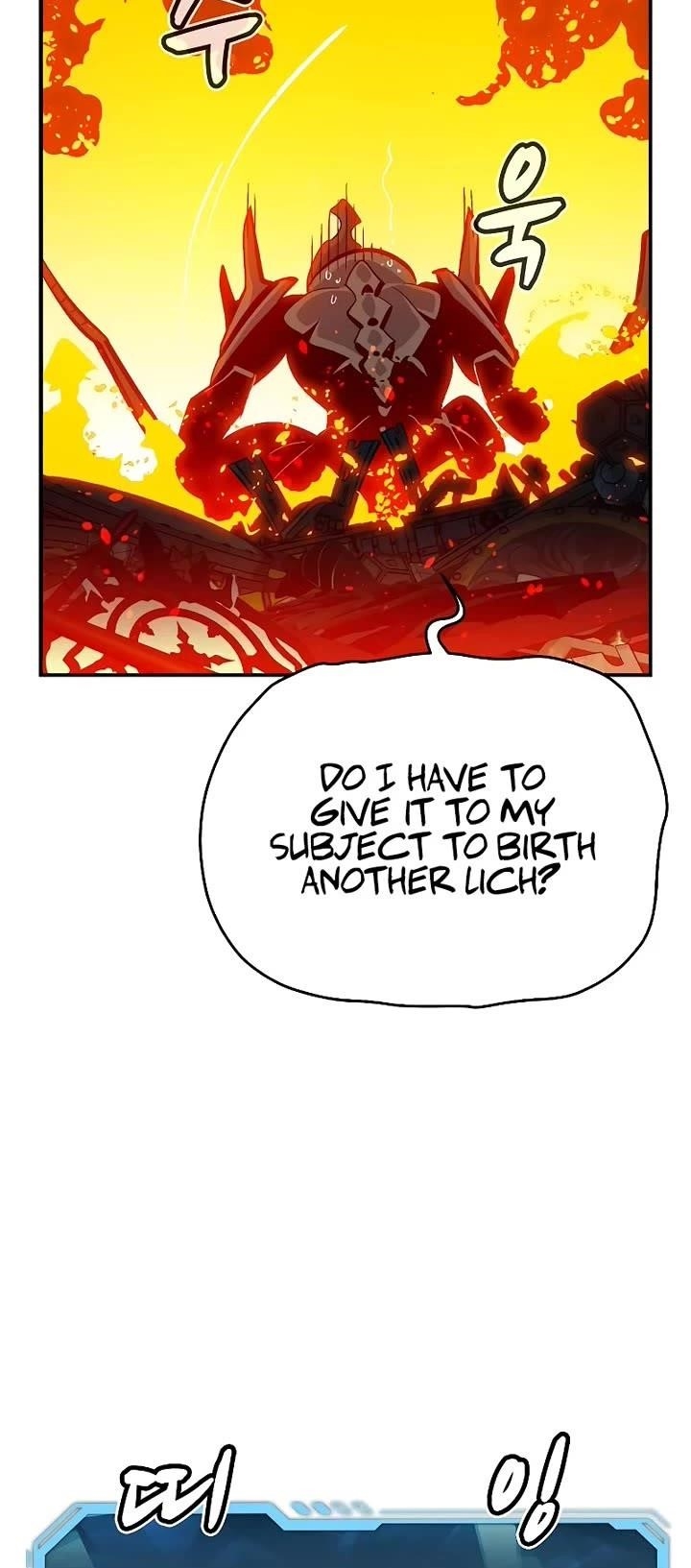 The Lone Necromancer Chapter 173 - Page 55 in English