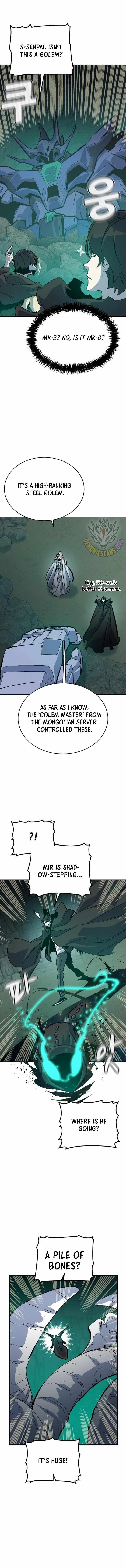 The Lone Necromancer Chapter 174 - Page 10 in English