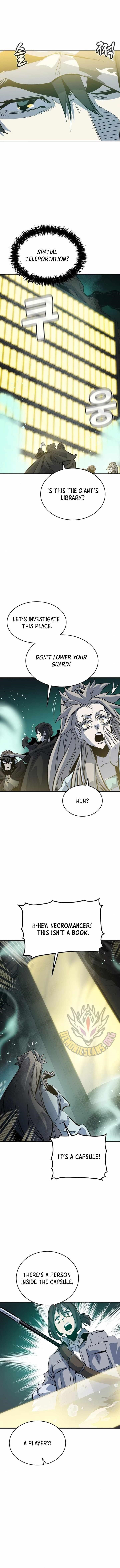 The Lone Necromancer Chapter 174 - Page 16 in English