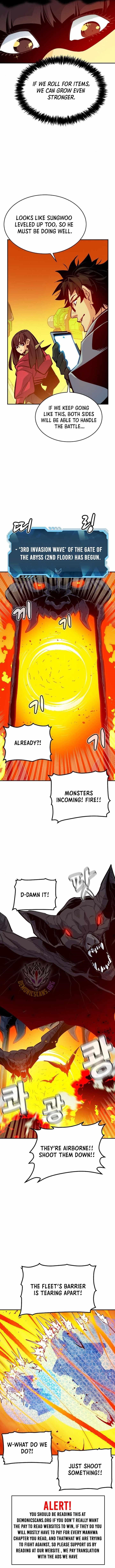 The Lone Necromancer Chapter 174 - Page 3 in English
