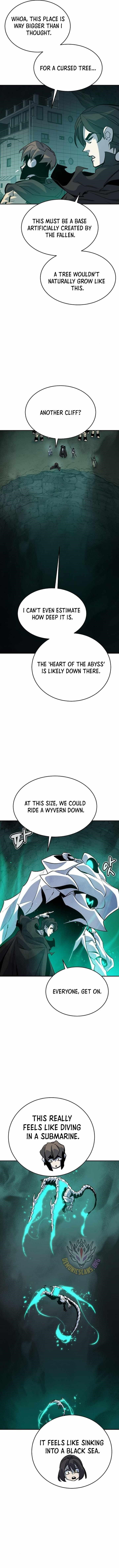 The Lone Necromancer Chapter 174 - Page 8 in English