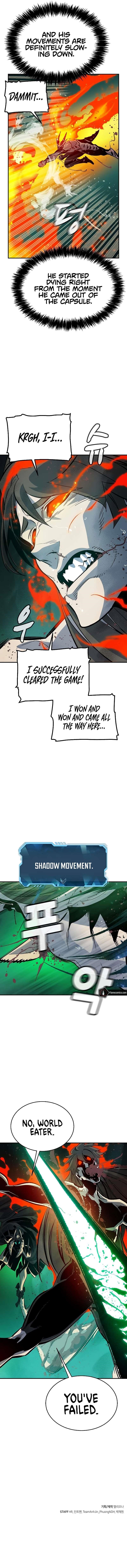 The Lone Necromancer Chapter 176 - Page 13 in English