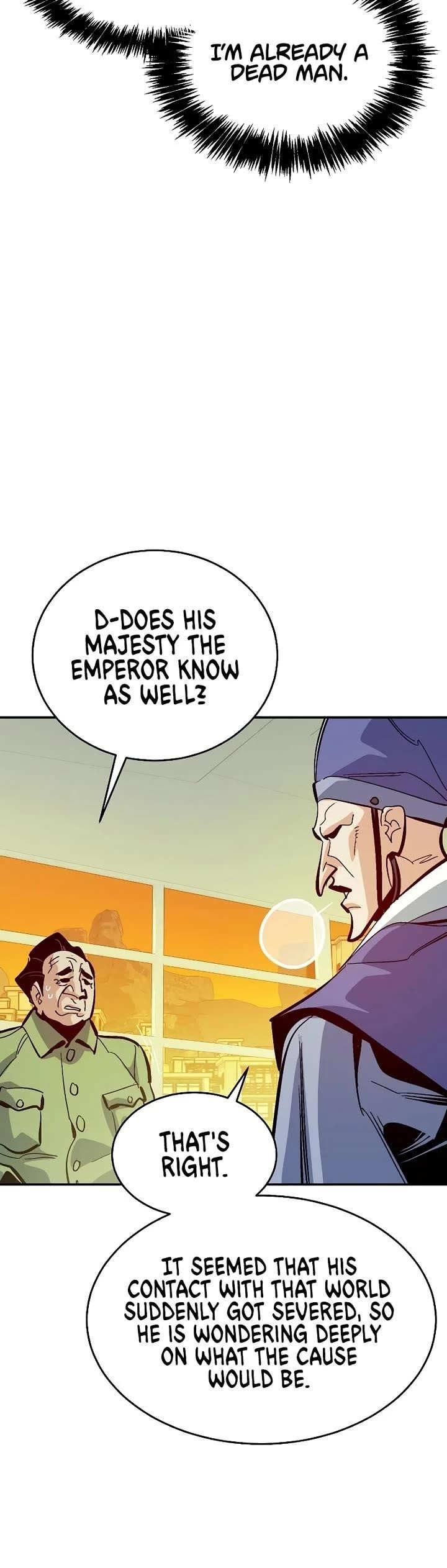 The Lone Necromancer Chapter 177 - Page 17 in English