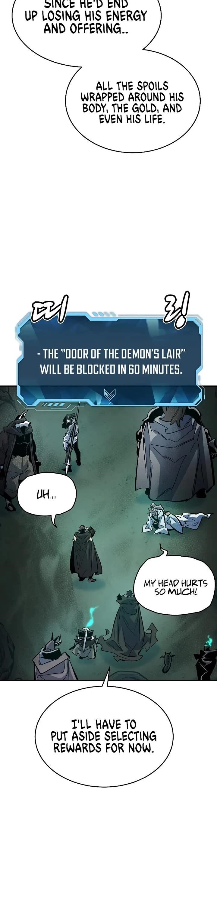 The Lone Necromancer Chapter 177 - Page 25 in English