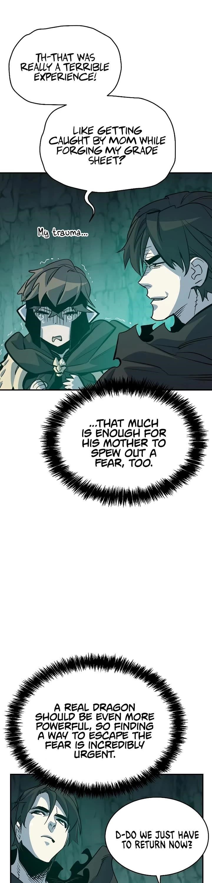 The Lone Necromancer Chapter 177 - Page 26 in English