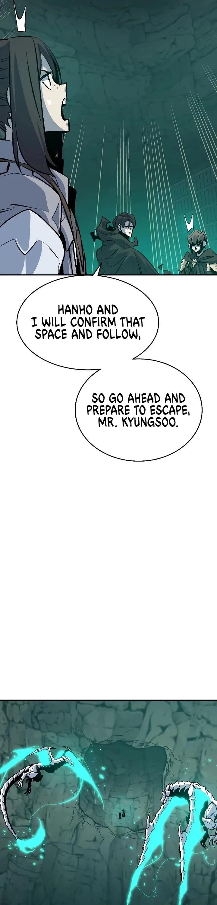 The Lone Necromancer Chapter 177 - Page 33 in English