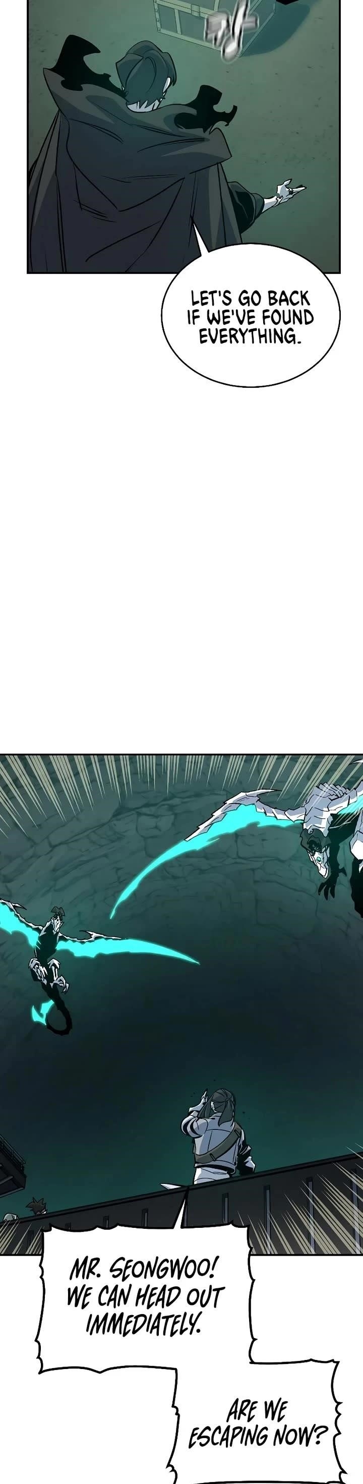 The Lone Necromancer Chapter 177 - Page 40 in English