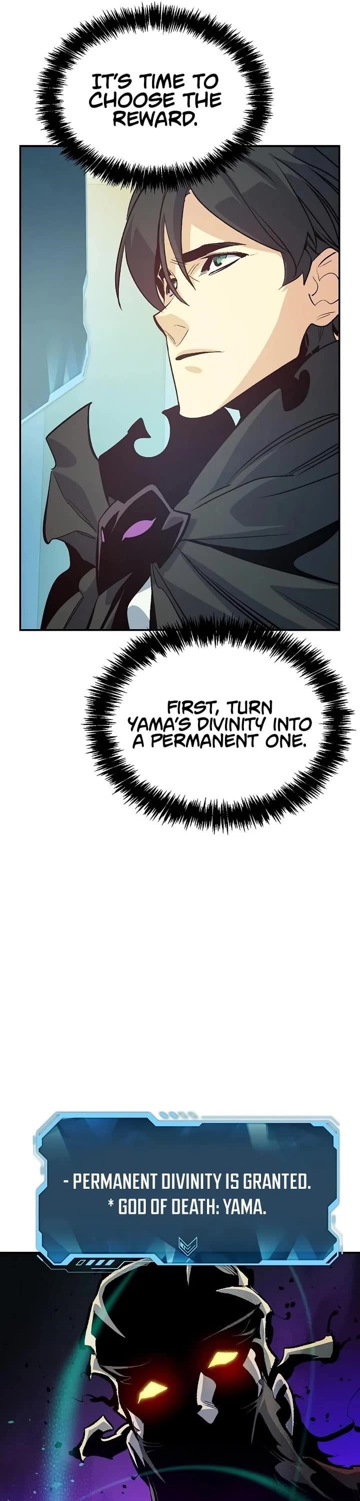 The Lone Necromancer Chapter 177 - Page 46 in English