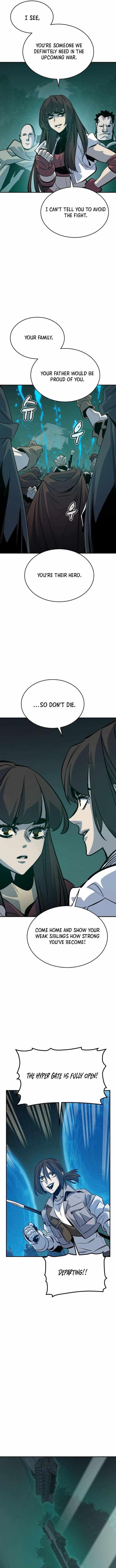 The Lone Necromancer Chapter 178 - Page 10 in English