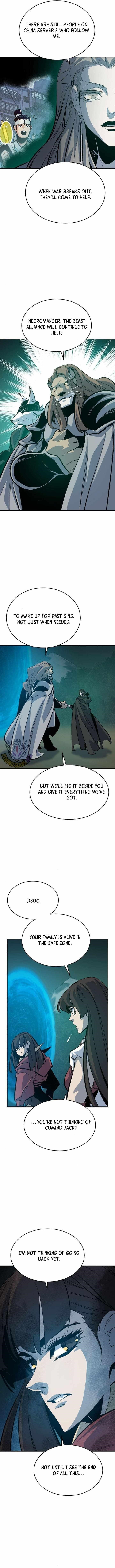 The Lone Necromancer Chapter 178 - Page 9 in English