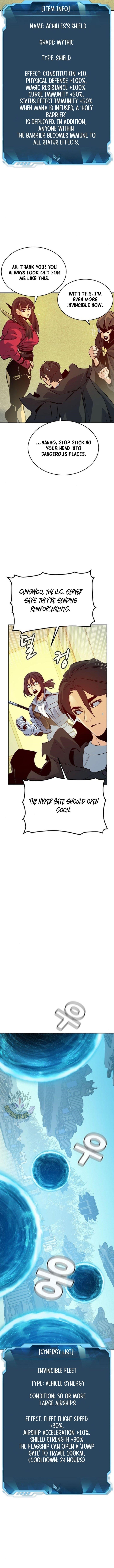 The Lone Necromancer Chapter 179 - Page 9 in English
