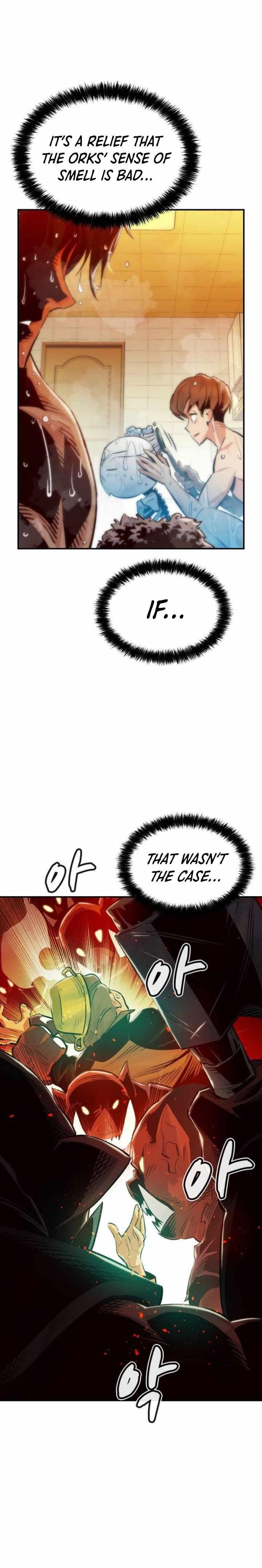 The Lone Necromancer Chapter 18 - Page 10 in English