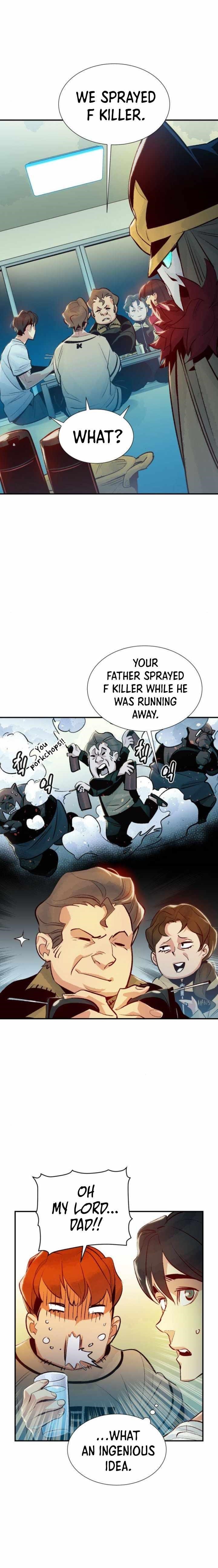 The Lone Necromancer Chapter 18 - Page 5 in English