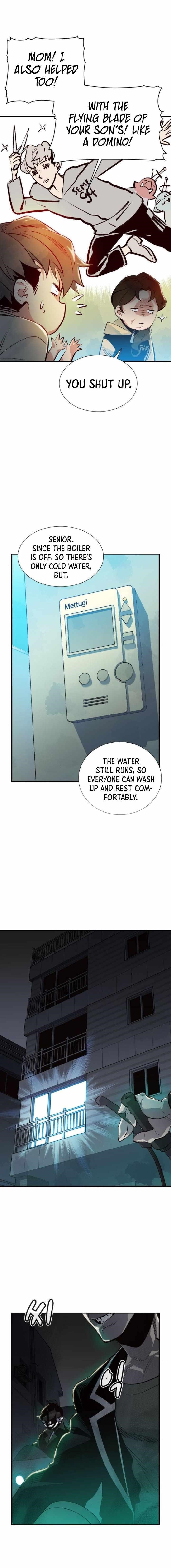 The Lone Necromancer Chapter 18 - Page 7 in English
