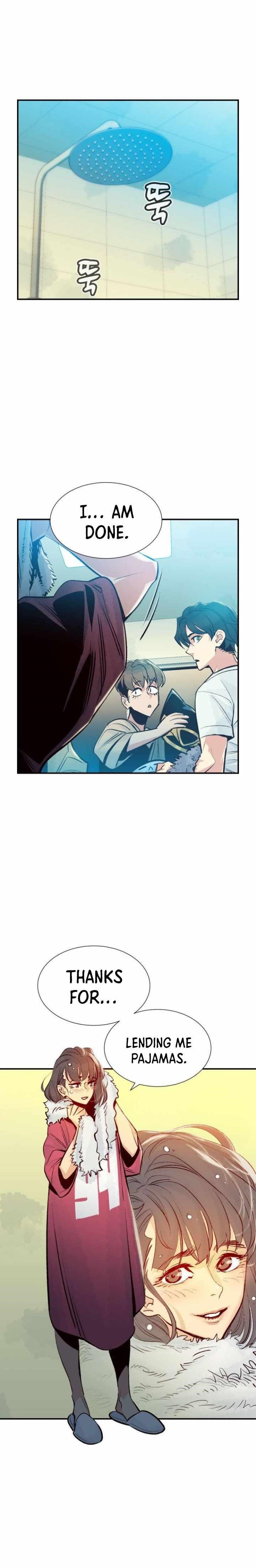 The Lone Necromancer Chapter 18 - Page 8 in English