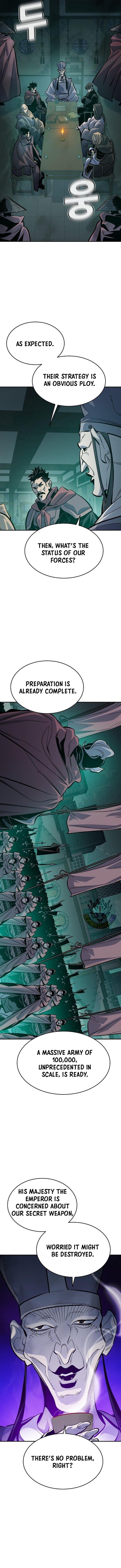 The Lone Necromancer Chapter 180 - Page 15 in English