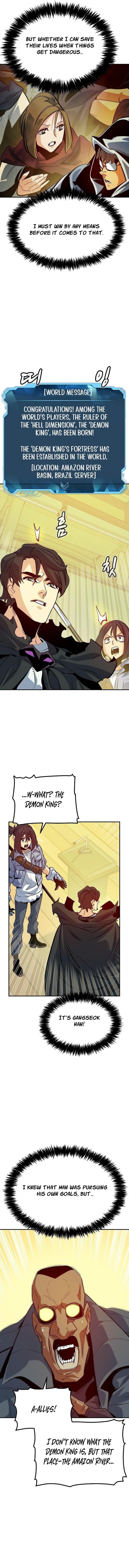 The Lone Necromancer Chapter 180 - Page 4 in English