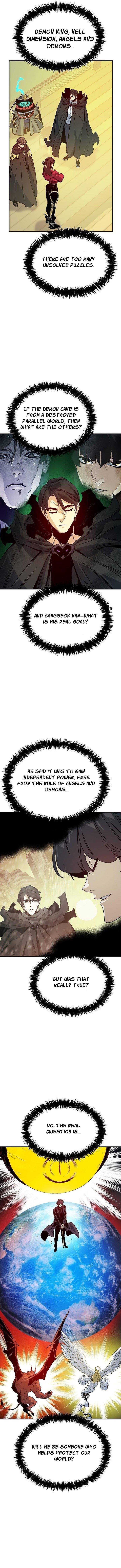 The Lone Necromancer Chapter 180 - Page 6 in English