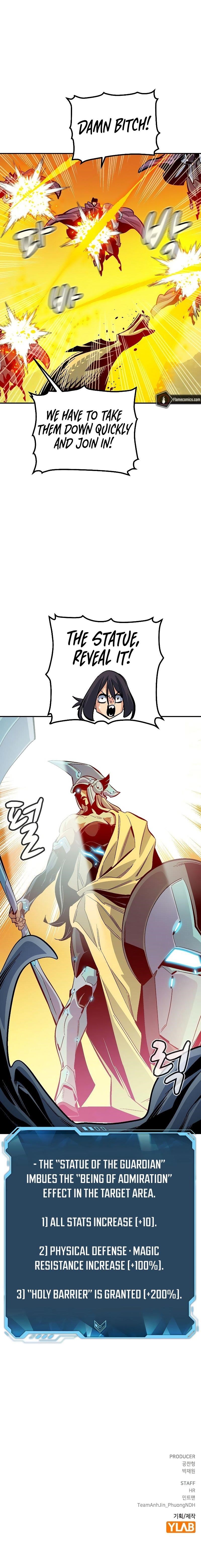 The Lone Necromancer Chapter 182 - Page 14 in English