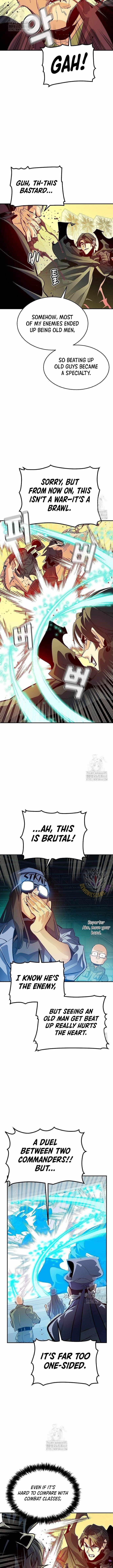 The Lone Necromancer Chapter 187 - Page 11 in English