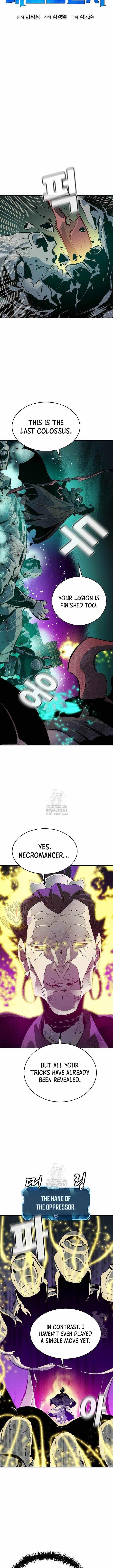 The Lone Necromancer Chapter 187 - Page 4 in English